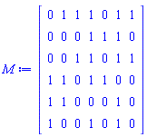 Matrix(%id = 36893490345080494788)