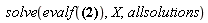 solve(evalf(X = sin(2*X)), X, allsolutions)