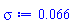 0.66e-1