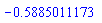 -.5885011173