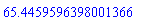 65.4459596398001366