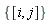 {[i, j]}