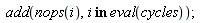 add(nops(i), `in`(i, eval(cycles)))