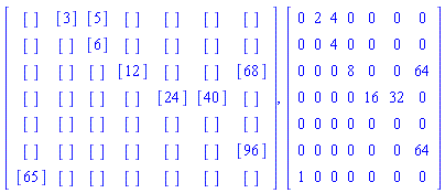 Matrix(%id = 36893490887404493628), Matrix(%id = 36893490887404491348)