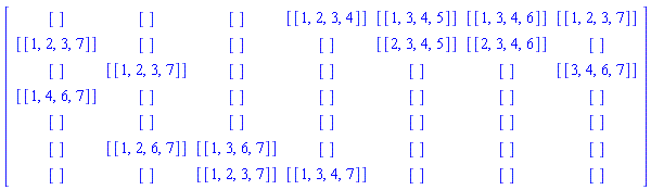 Matrix(%id = 36893490887341836396)