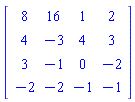Matrix(%id = 36893490371187920396)