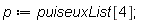 p := puiseuxList[4]