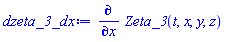 diff(Zeta_3(t, x, y, z), x)