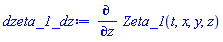diff(Zeta_1(t, x, y, z), z)