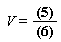 V = V1*R2/(RS*(C*s*R12/RS+1))