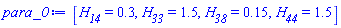 [H__14 = .3, H__33 = 1.5, H__38 = .15, H__44 = 1.5]