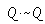 `~`[`*`](Q, Q)