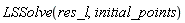 LSSolve(res_l, initial_points)