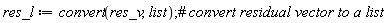 res_l := convert(res_v, list)