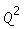 Q^2
