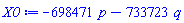 -698471*p-733723*q