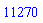 11270