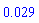 0.29e-1
