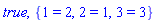 true, {1 = 2, 2 = 1, 3 = 3}