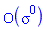 series(+O(sigma^0),sigma,0)