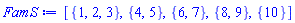 [{1, 2, 3}, {4, 5}, {6, 7}, {8, 9}, {10}]