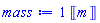 %N(1)*Units:-Unit(m)