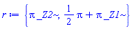 {Pi*_Z2, (1/2)*Pi+Pi*_Z1}