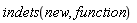 indets(new, function)