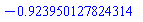 HFloat(-0.923950127824314)