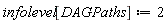 infolevel[DAGPaths] := 2