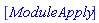 [binomial:-ModuleApply]