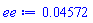 0.4572e-1