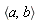 `<,>`(a, b)