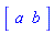 Vector[row](%id = 36893490135843820236)