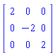 Matrix(%id = 36893490995083956340)