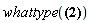 whattype(1)