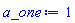 `#mrow(mn("1"),mi("\`\`"))`