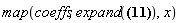 map(coeffs, expand(a*x^2+b*x+c = (d*x+t)*(x+e)), x)