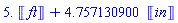 5.*Units:-Unit(ft)+4.757130900*Units:-Unit(`in`)