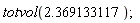 totvol(2.369133117)