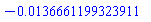 HFloat(-0.013666119932391071)