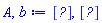 Matrix(%id = 36893490370101429060), Vector[column](%id = 36893490370101428940)