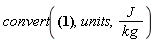 convert(2*Units:-Unit(Gy), units, J/kg)