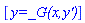 [`y=_G(x,y')`]