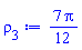 (7/12)*Pi