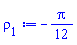 -(1/12)*Pi