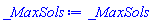 _MaxSols