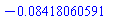 -0.8418060591e-1
