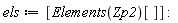 els := [Elements(Zp2)[]]