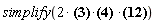 simplify(2*(G(x) = beta*exp(I*x))*(conjugate(G(x)) = beta*exp(-I*x))*(diff(G(x), x) = I*beta*exp(I*x)))